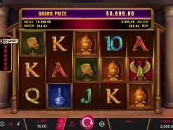 Bust the Mansion Slots